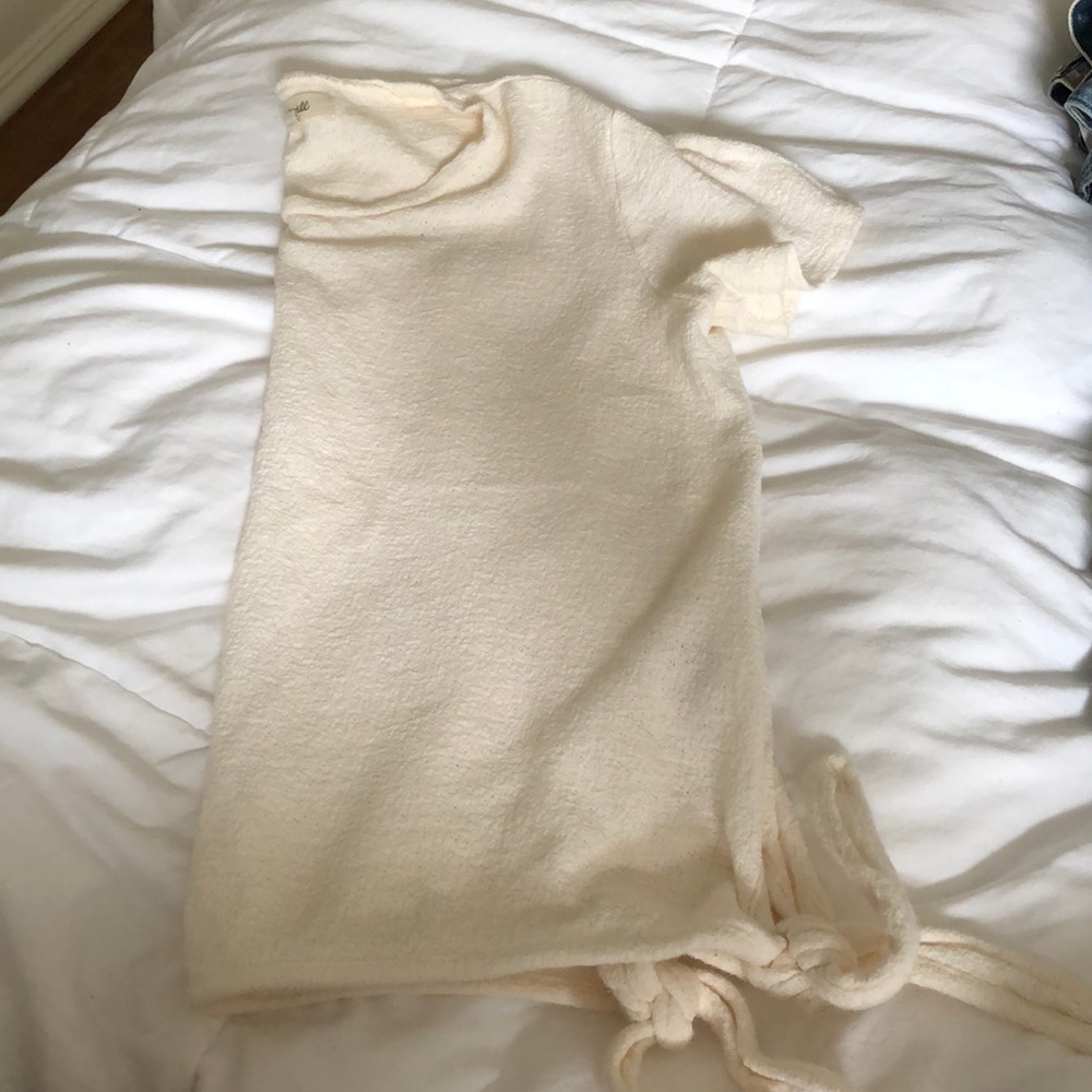 Madewell Short Sleeve Top